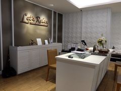 -Let’s Relax Spa(Siam Square One)
