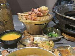 -牧童禧肉社·韩国炭火烤肉店(中粮祥云小镇创始店)