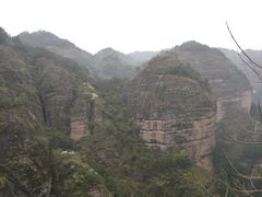 -方岩风景区