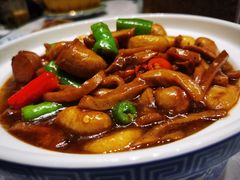 猪肚烧鸡腰-曾家厨房·新徽菜(九华山路店)