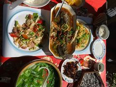 -龙姐私房菜(和顺古镇店)