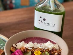 -O'mills Sourdough Bakery&Bistro(永嘉路店)
