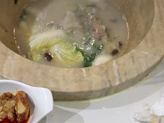 -云中鱼蒸汽石锅鱼(川沙百联店)