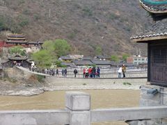 -泸定桥景区