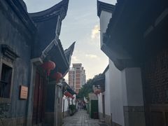 -三坊七巷历史文化街区