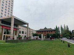 -南京钟山宾馆(江苏省会议中心)