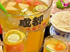 -冯校长老火锅(广州正佳广场店)