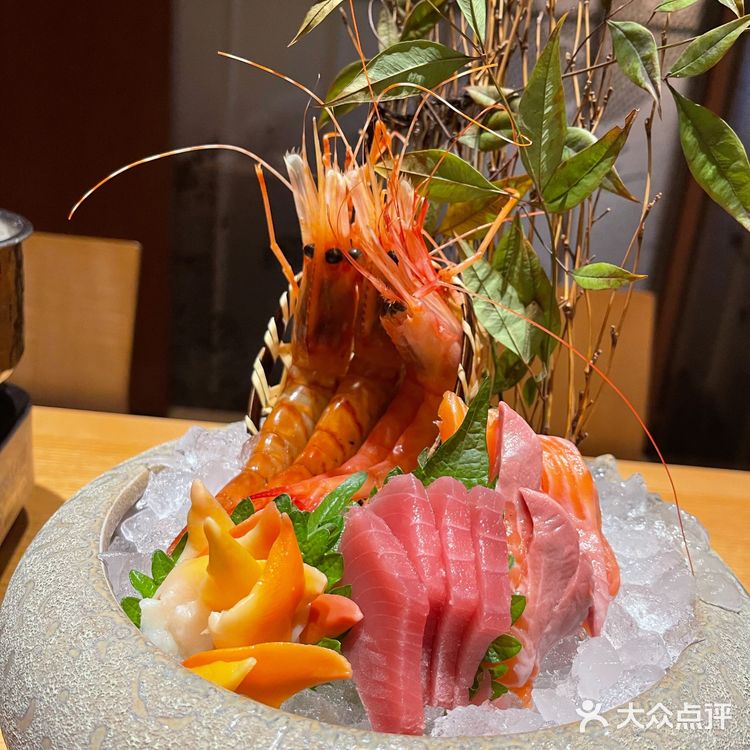 虹料理全场打折ing，快去薅羊毛呀！