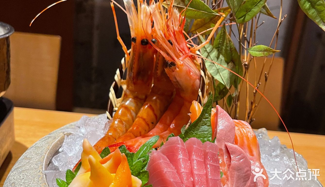 虹料理全场打折ing，快去薅羊毛呀！