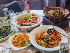 蒜蓉炒番薯叶-石头咕(黄岐店)