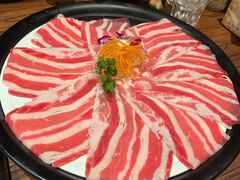 -老牌坊云南鱼豆花火锅(嵩山店)