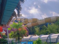 -上海玛雅海滩水公园