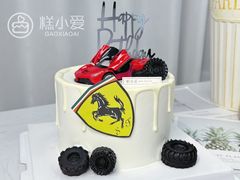 -糕小爱·动物奶油生日蛋糕定制(昆山总店)
