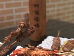 -啊溜烧烤·炭火传承(南澳店)