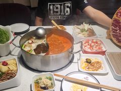 -麻辣因子滩羊火锅(世和广场店)