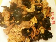 醋溜木须-肘子酥(王顶堤店)