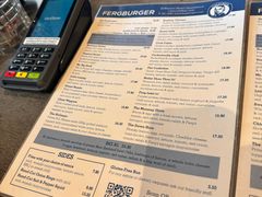 -Fergburger(皇后镇店)