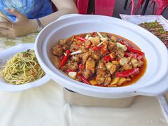 -李记红灯笼龙虾馆(渔人码头店)