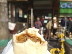 -老回回小吃(百万庄店)