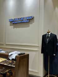 -MR.COLLECTION西装先生(富华里店)