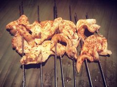 -曼听小寨海鲜烧烤(锦绣mini店)