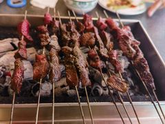 -老白清真烧烤(锦州旗舰店)