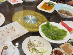 -民族饭荘(新华大街店)