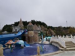 -国信南山温泉