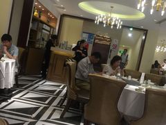 大堂-老人和饭店(淮海中路店)
