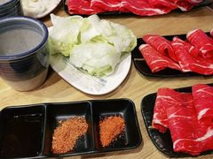 -一井烧肉·活鳗·寿司(望京SOHO店)