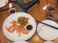 -醉霖生态餐厅(交大店)