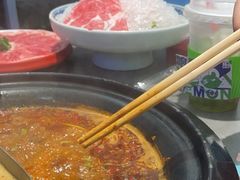 -生活如沸·顺德水牛奶火锅(大学路店)