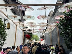 -三坊七巷历史文化街区