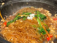 砂锅粉丝煲-费大厨辣椒炒肉(黄兴中心广场店)