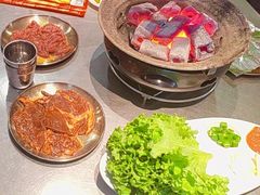-合易泓烤肉•首创生椰大油边(宁山路店)