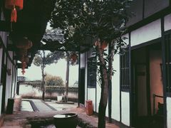 -周立波故居