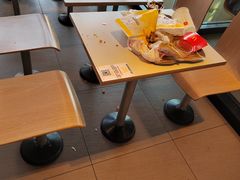 -麦当劳(朝阳路得来速店)