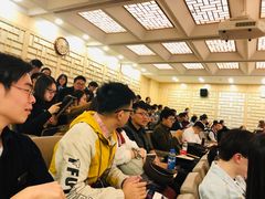 -北京大学第二体育馆