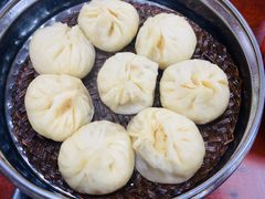 鲜肉小笼包-味一早餐(新芝路店)
