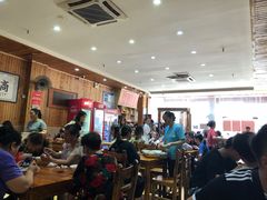 大堂-肆姐面粉馆(坡子街店)