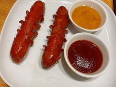素肠-朵朵开素食餐厅(后宰门街店)