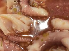 捞汁望潮绣球菌-Yan Ting 宴庭中餐厅(上海静安瑞吉酒店)