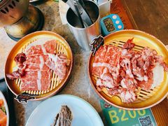 -亚马逊蒸汽活海鲜自助(长宁来福士店)