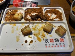 -汉城烧烤(西稍门劳动路店)