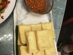 -浩海火燒雲傣家菜(芮欧百货店)