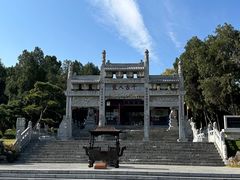 -南阳卧龙岗武侯祠