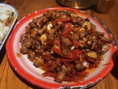 -柴窝堡22号辣子鸡·传承新疆菜