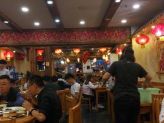 大堂-东北农家小院(定西路店)