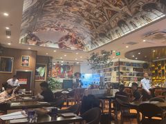 -安妮意大利餐厅(世贸天阶店)