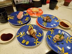 -京樽回転寿司(奥林匹克店)